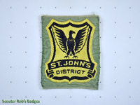 St. John's District [MB S04a]